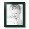 ArtToFrames 8x10 Inch Picture Frame, This 1 Inch Custom Wood Poster Frame is Available in Multiple Colors, Great for Your Art or Photos - Comes with Regular Glass and Corrugated Backing (A9DY)